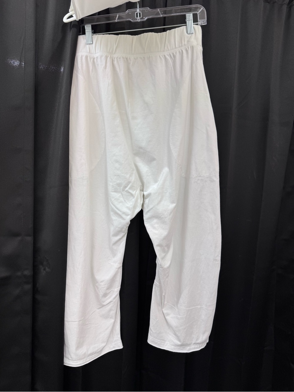 FP Movement by Free People White Sleeveless Jumpsuit Romper - Picture 4 of 8
